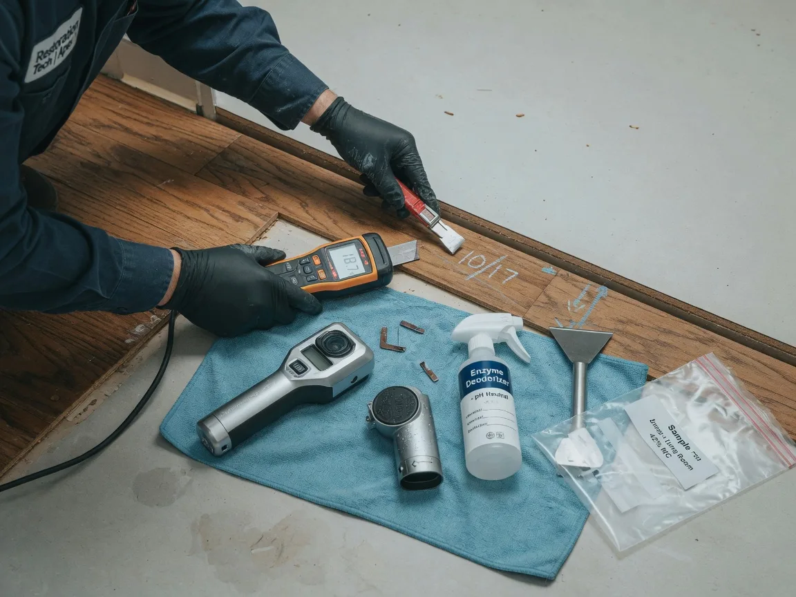 Why choose Water Damage Repair in New Liberty, KY